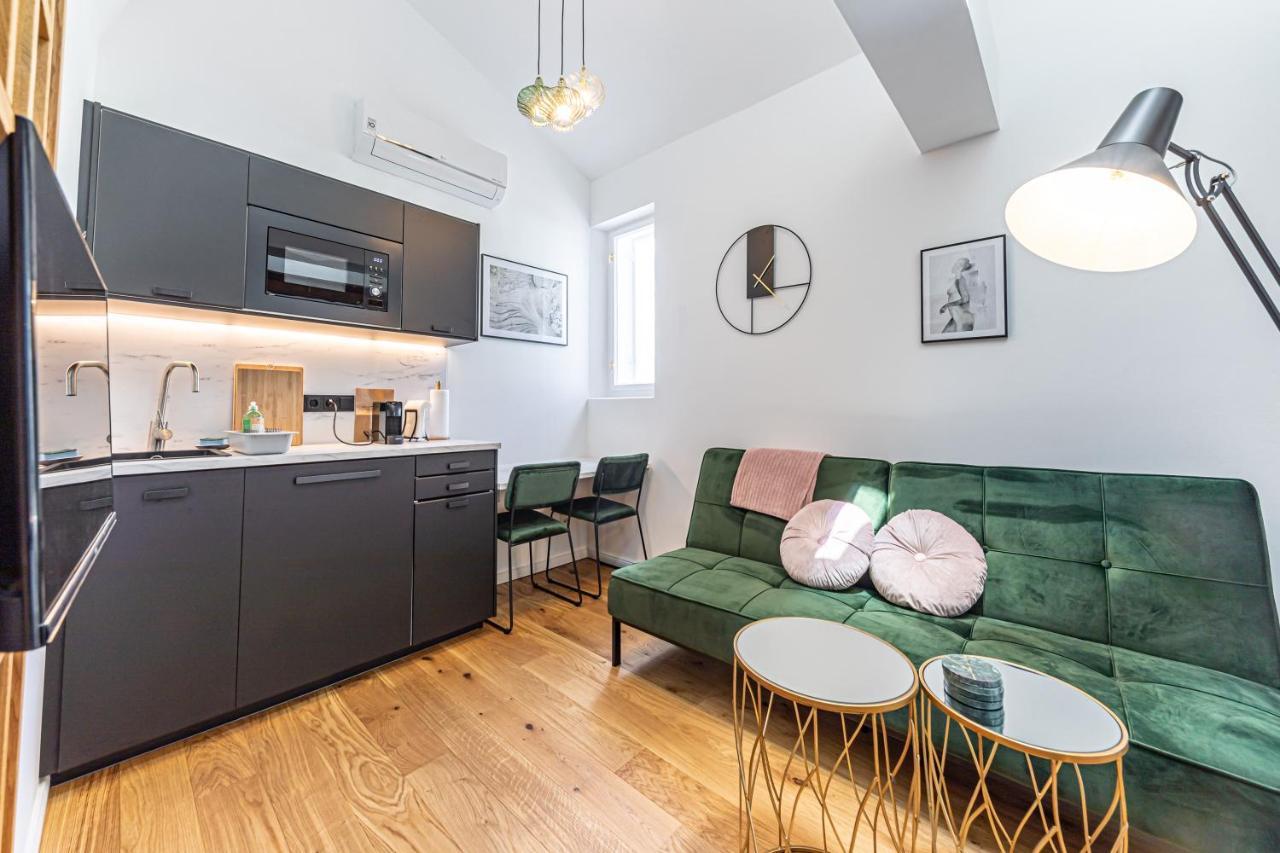 D&V Living Appartement Wenen Buitenkant foto